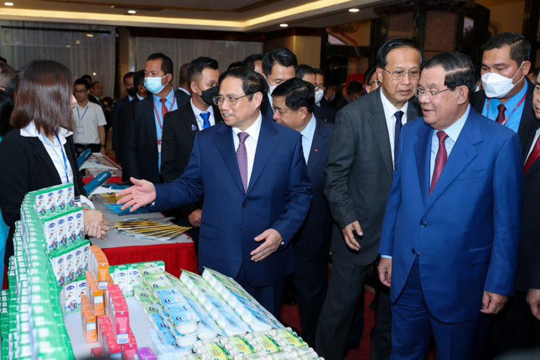 Vinamilk nâng vốn đầu tư cho dự án tại Campuchia lên 42 triệu USD - Ảnh 1.