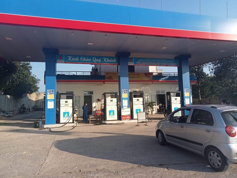 Miền Trung kiểm soát thị trường xăng dầu, không để thiếu nguồn cung - Ảnh 1.