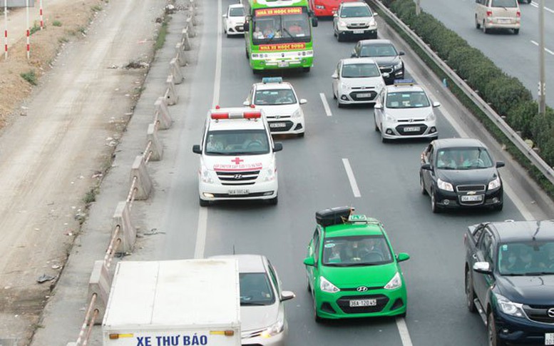 Định mức xe cứu thương tại cơ sở y tế- Ảnh 5. Căn cứ xử phạt hành vi không nhường đường cho xe cứu thương