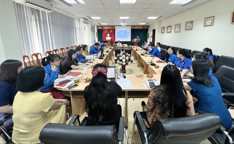 Cục Bồi thường nhà nước hưởng ứng ngày Pháp luật Việt Nam - Ảnh 1.