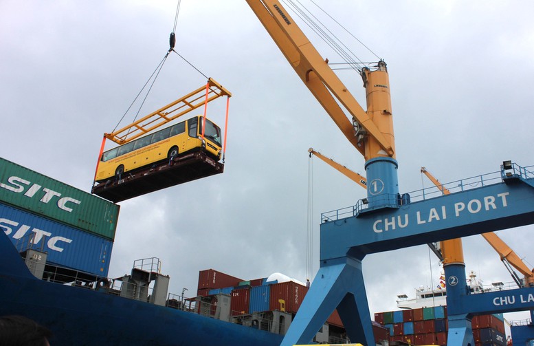 Quảng Nam: Công nghiệp hỗ trợ ngành sản xuất và lắp ráp ô tô phát triển - Ảnh 1.