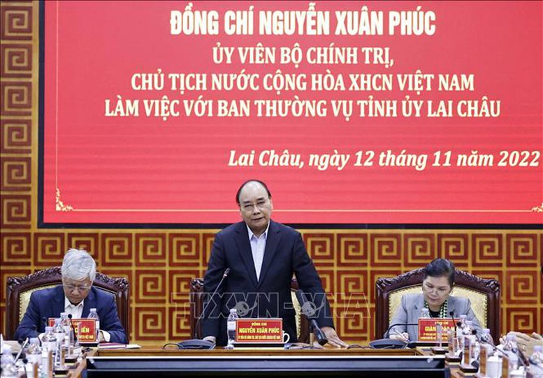 Giảm nghèo bền vững vẫn là nhiệm vụ trọng tâm của Lai Châu - Ảnh 1.