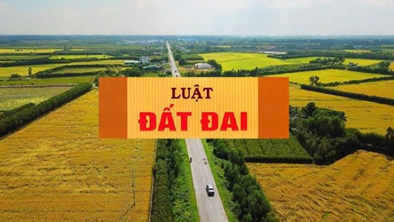 Hoàn thiện dự án Luật Đất đai (sửa đổi) - Ảnh 1.