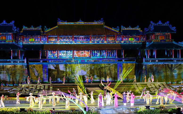 Festival Huế 2023 tiếp nối bốn mùa lễ hội