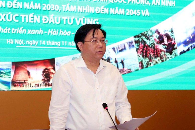 ‘Làm giàu’ bền vững cho vùng ‘phên dậu phía Tây của Tổ quốc’ - Ảnh 1.
