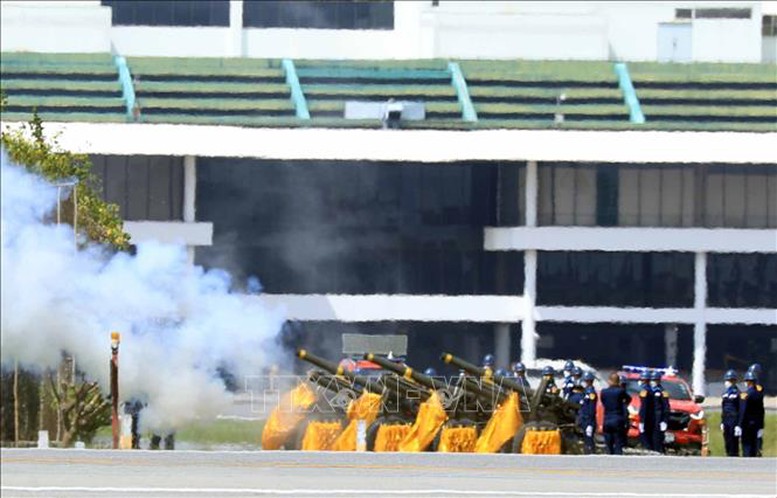 Tuyên bố chung Chủ tịch nước CHXHCN Việt Nam Nguyễn Xuân Phúc thăm chính thức Vương quốc Thái Lan - Ảnh 2.