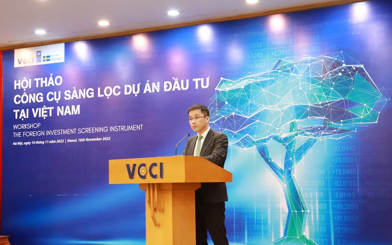 Thêm bộ tiêu chí ‘lọc’ những dự án FDI kém chất lượng