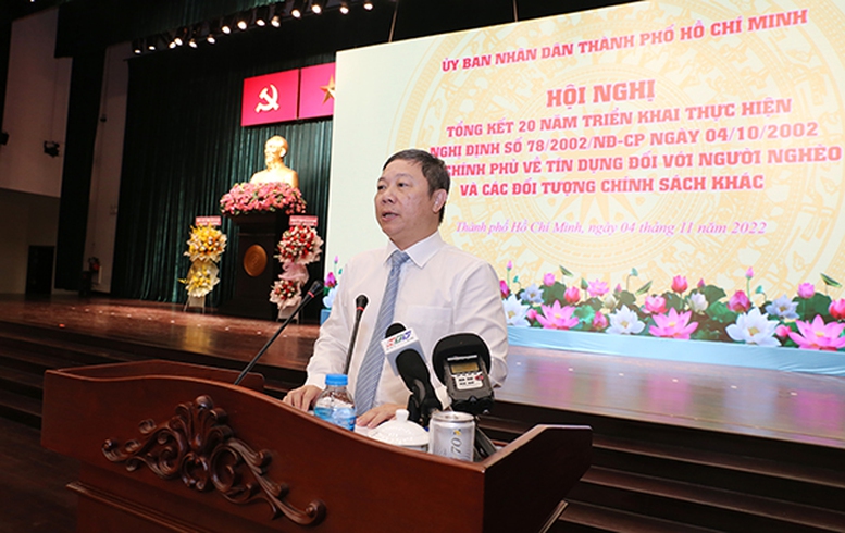 Khi &quot;Trung ương và địa phương cùng làm&quot; tín dụng chính sách xã hội - Ảnh 1.
