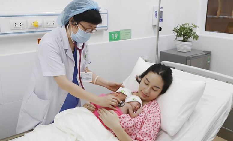 Liệu pháp quan trọng, không tốn chi phí để cứu trẻ sinh non - Ảnh 1.