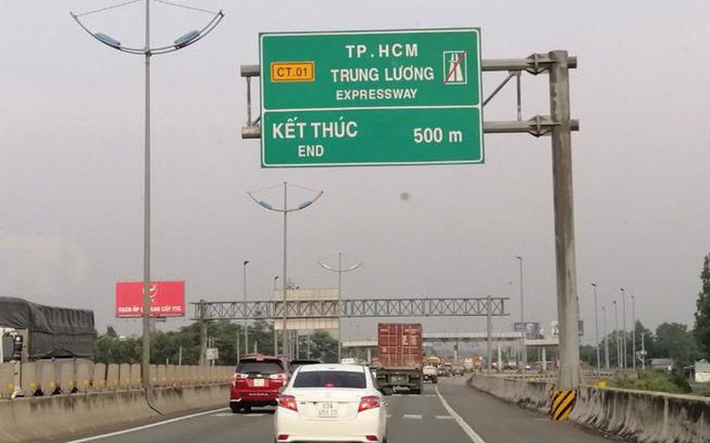 Khẩn trương mở rộng cao tốc TPHCM-Trung Lương lên 8 làn xe