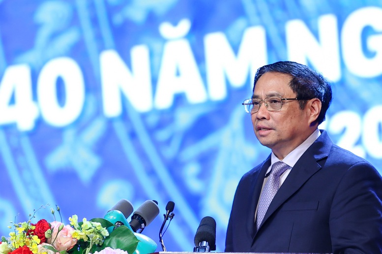 Bảo đảm để tất mọi người đều có quyền tiếp cận với nền giáo dục ưu việt của nước nhà - Ảnh 1.
