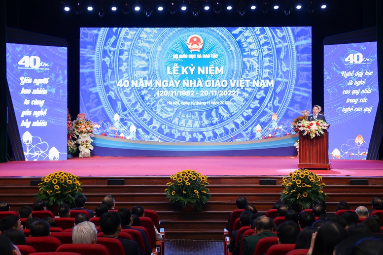 Bảo đảm để tất mọi người đều có quyền tiếp cận với nền giáo dục ưu việt của nước nhà - Ảnh 5.