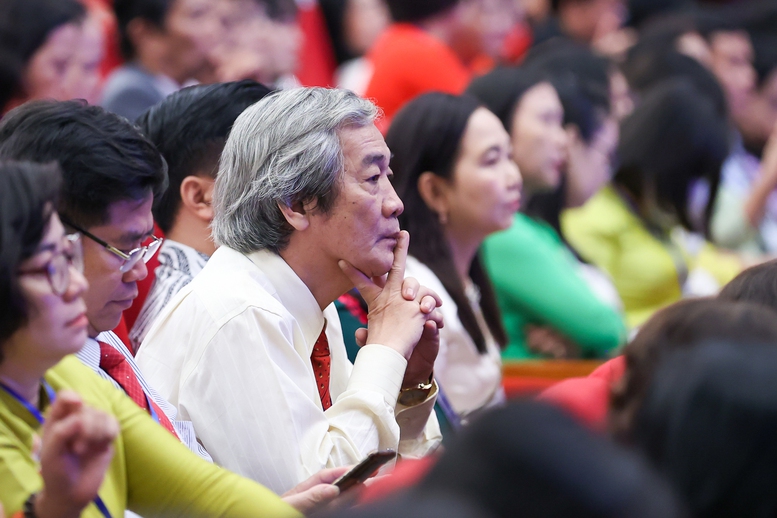 Bảo đảm để tất mọi người đều có quyền tiếp cận với nền giáo dục ưu việt của nước nhà - Ảnh 3.
