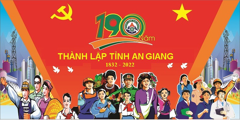 22 tháng 11 hằng năm là Ngày truyền thống tỉnh An Giang  - Ảnh 2.