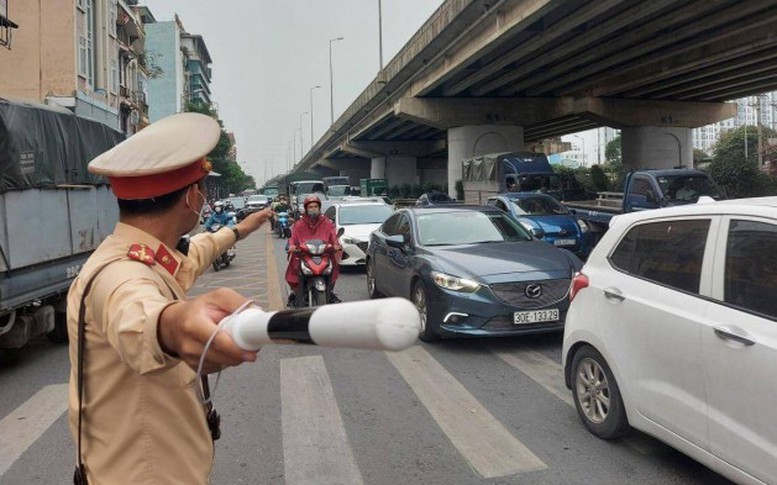 Đường dây nóng tiếp nhận phản ánh về vận tải đường bộ