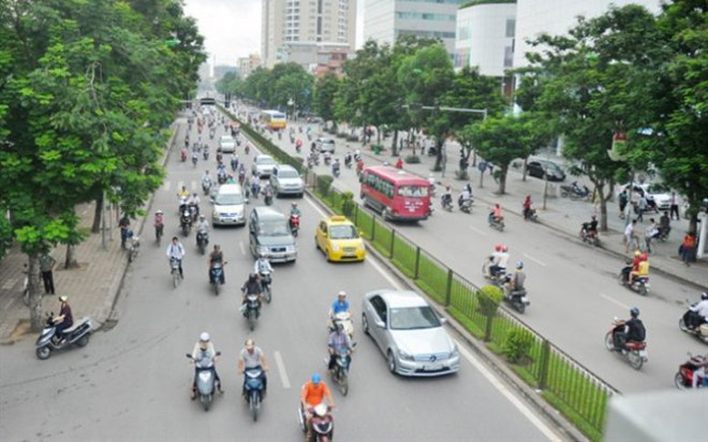 Các địa phương tăng cường đảm bảo ATGT, chống ùn tắc