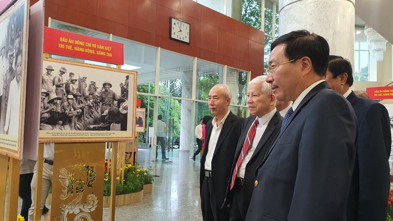 Làm sáng rõ và sâu sắc hơn công lao, cống hiến của đồng chí Võ Văn Kiệt - Ảnh 3.