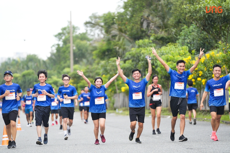 UpRace và hành trình 5 năm gắn kết thể thao với trách nhiệm cộng đồng đầy ý nghĩa - Ảnh 2.