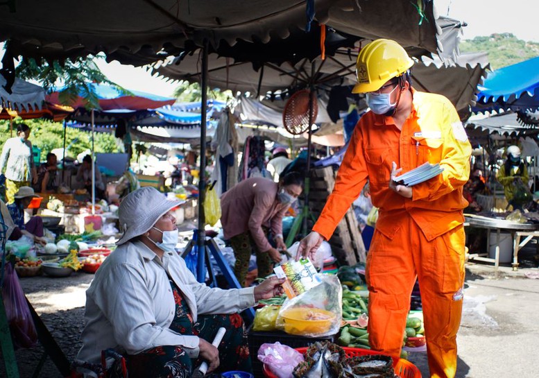 EVNSPC: Nhiều giải pháp cho công tác PCCC và cứu hộ, cứu nạn - Ảnh 2.