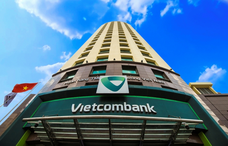 Fitch Ratings nâng xếp hạng tín nhiệm đối với Vietcombank - Ảnh 1.