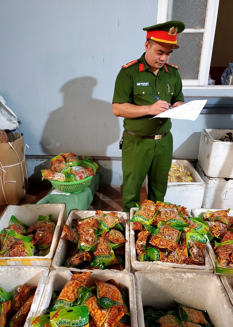 Bắc Giang: Tích cực thanh, kiểm tra chống buôn lậu, gian lận thương mại - Ảnh 2.