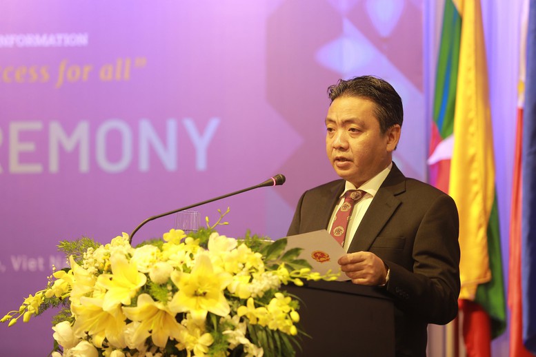 Khai mạc Hội nghị lần thứ 57 Ủy ban Văn hóa-Thông tin ASEAN - Ảnh 2.