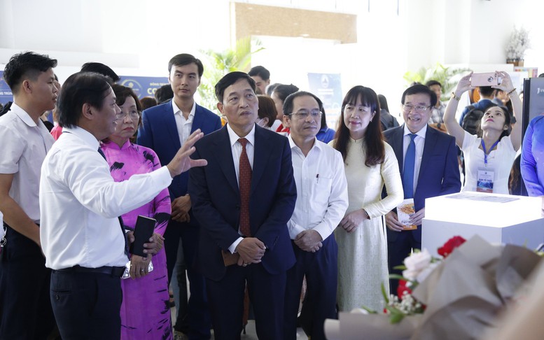 Phát triển Đà Nẵng thành trung tâm khởi nghiệp sáng tạo quốc gia
