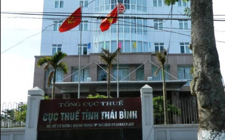 Cục Thuế Thái Bình thu ngân sách “về đích” sớm