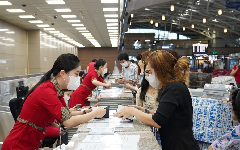 Vietjet mở bán vé khuyến mãi 'Black Friday'