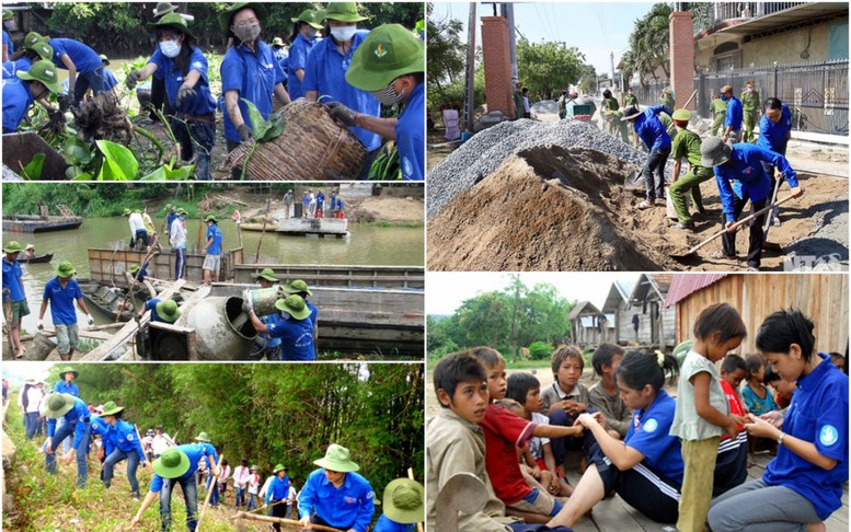 Nâng cao năng lực quản lý, điều phối hoạt động tình nguyện