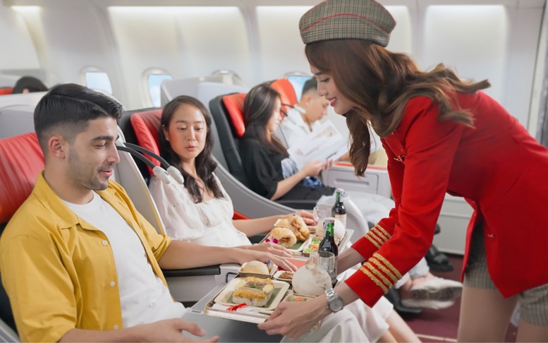 Vietjet giành giải thưởng hãng bay đem lại giá trị tốt nhất cho khách hàng châu Á 2022