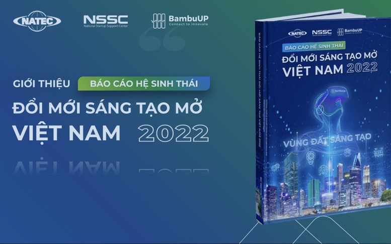 Bức tranh toàn cảnh về đổi mới sáng tạo mở tại Việt Nam