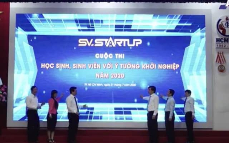 Tổ chức Cuộc thi “Học sinh, sinh viên với ý tưởng khởi nghiệp” lần thứ V năm 2023