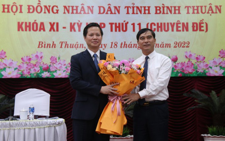 Thủ tướng phê chuẩn Chủ tịch, Phó Chủ tịch UBND 3 tỉnh