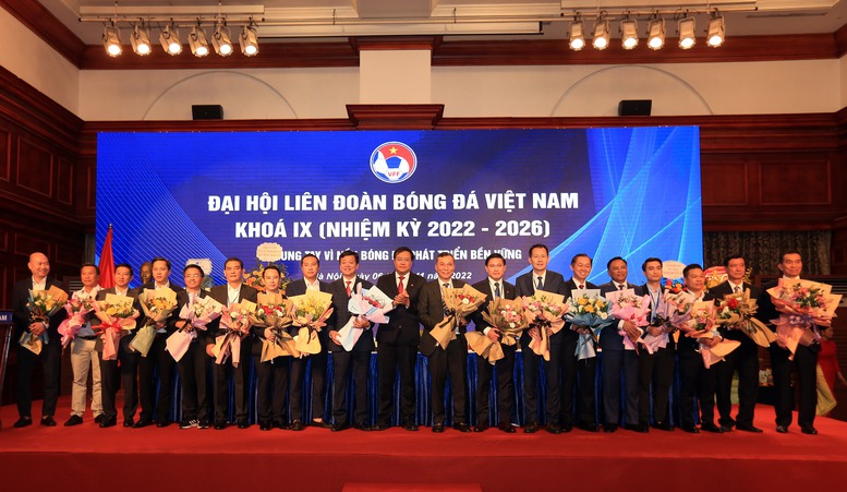 VFF đong gop quan trong vào thanh qua thể thao nước nhà - Ảnh 2.