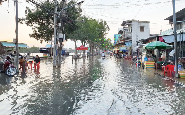 Bến Tre chủ động ứng phó thiên tai những tháng cuối năm