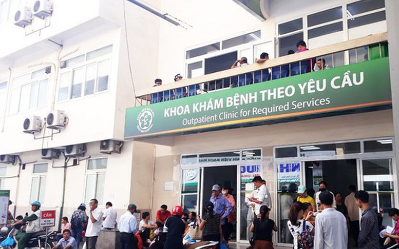 Hoàn thiện cơ chế tự chủ các bệnh viện công lập