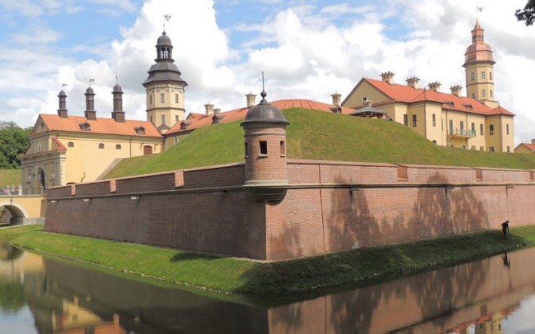 Triển lãm ảnh về các địa danh trên lãnh thổ Belarus được UNESCO bảo tồn