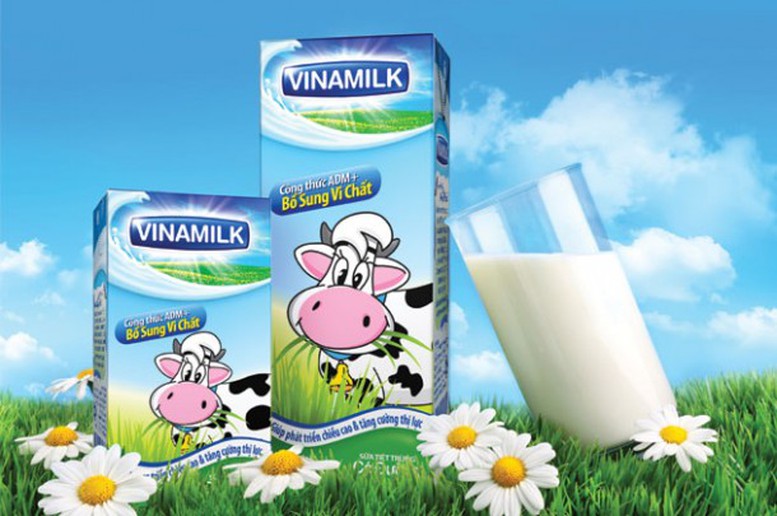 Vinamilk trả cổ tức 24,5% bằng tiền mặt - Ảnh 1.