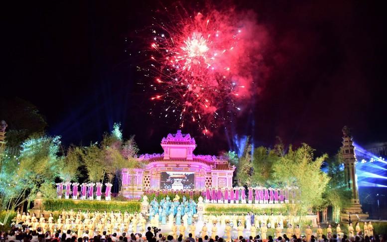 Festival nghề truyền thống Huế lần thứ 9 năm 2023 quy tụ nhiều chương trình đặc sắc