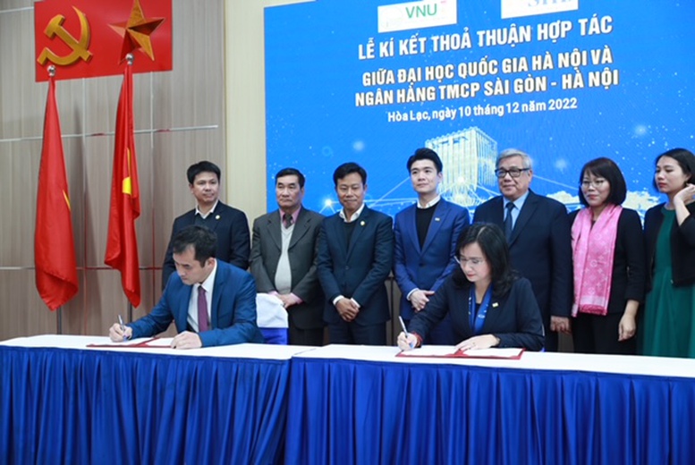 ĐHQGHN tiên phong hợp tác giữa đại học và doanh nghiệp - Ảnh 5.