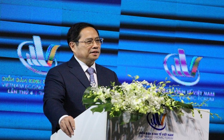 Thủ tướng Chính phủ chủ trì Diễn đàn Kinh tế Việt Nam 2023