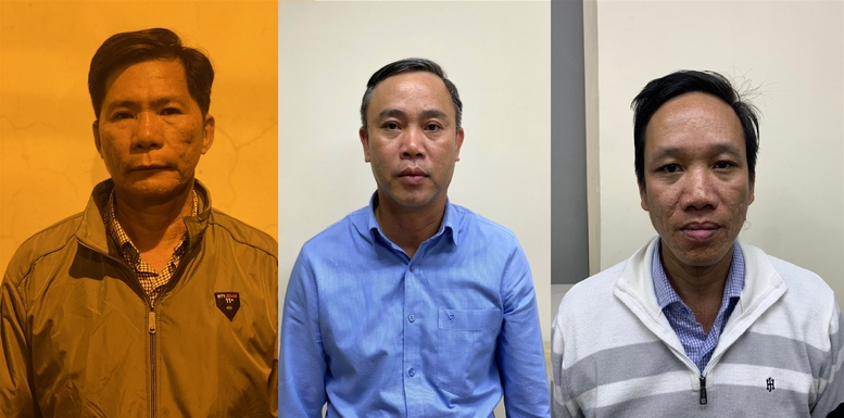 Khởi tố Phó Chủ tịch UBND tỉnh Bình Thuận và 6 bị can trong vụ án xảy ra tại Dự án tại tỉnh Bình Thuận  - Ảnh 1.