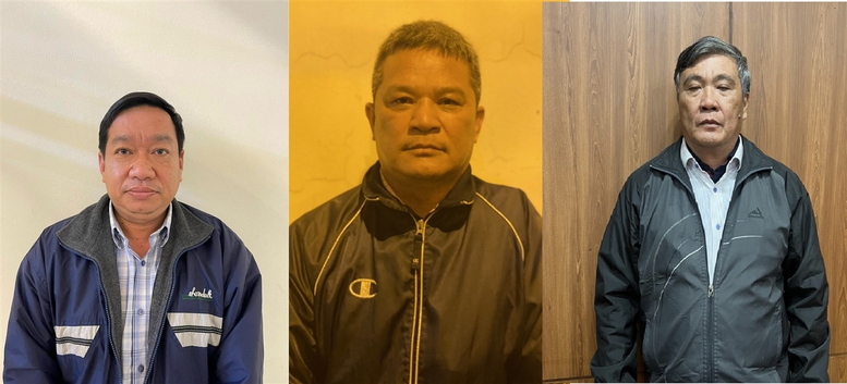 Khởi tố Phó Chủ tịch UBND tỉnh Bình Thuận và 6 bị can trong vụ án xảy ra tại Dự án tại tỉnh Bình Thuận  - Ảnh 3.