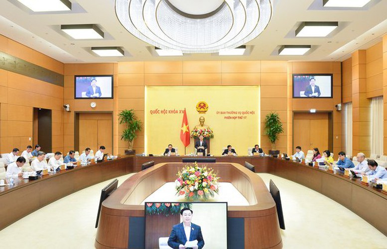 UBTVQH sẽ xem xét, quyết định việc lấy ý kiến Nhân dân về dự án Luật Đất đai (sửa đổi) - Ảnh 1.