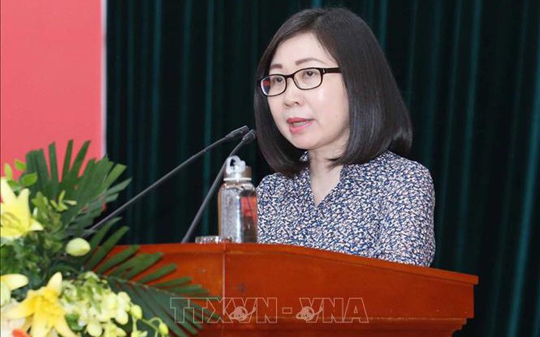Thông tấn xã Việt Nam có Phó Tổng giám đốc mới