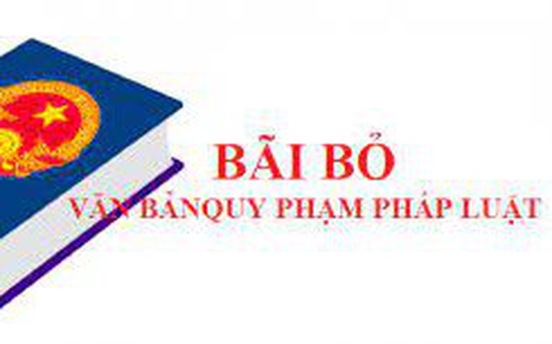 Bãi bỏ 30 văn bản quy phạm pháp luật của Thủ tướng Chính phủ