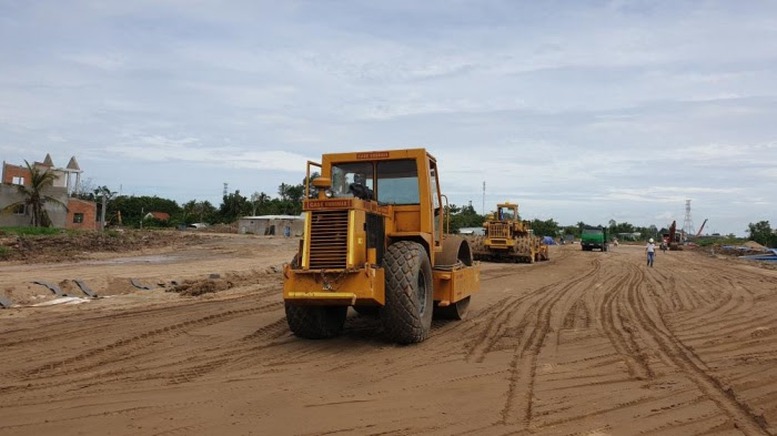 Bộ GTVT điều chuyển thầu yếu, đẩy nhanh tiến độ giải ngân vốn - Ảnh 1.