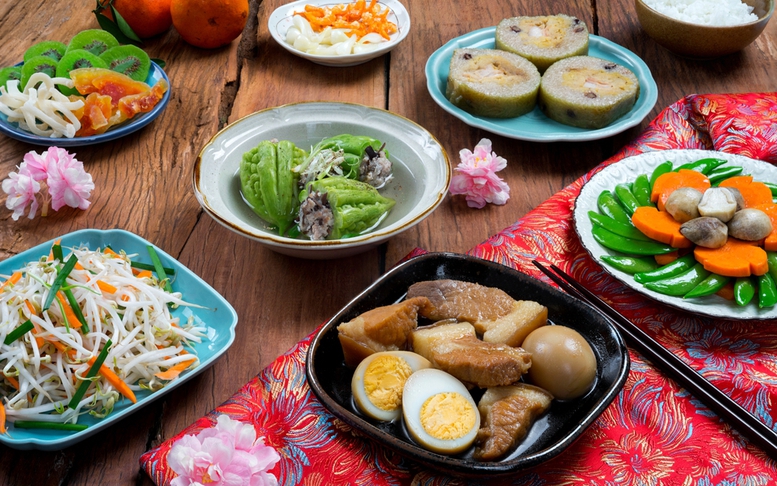 Cách phòng tránh ngộ độc thực phẩm dịp Tết