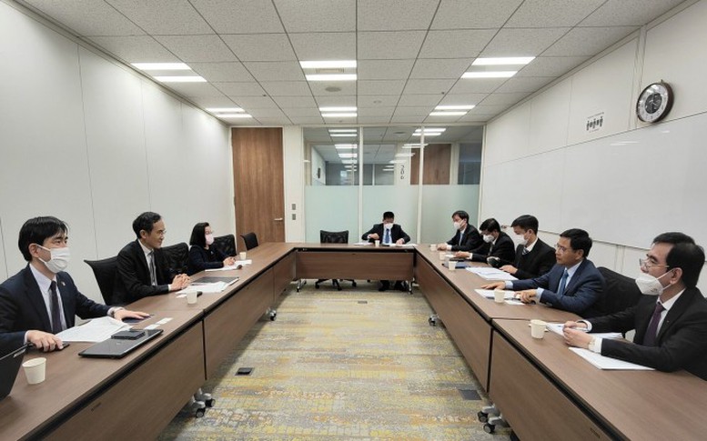 Bộ trưởng GTVT: Gỡ vướng trong triển khai các dự án giao thông sử dụng vốn ODA Nhật Bản